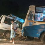 Road Accident : పండుగ వేళ విషాదం.. రోడ్డుప్రమాదంలో ఏడుగురు దుర్మరణం