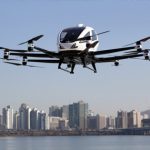 Flying Car: తొలి ఫ్లయింగ్ టాక్సీ.. చైనా ఆమోదం..