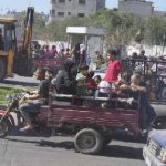 Evacuation: వలసలకు హమాస్ ఆటంకాలు