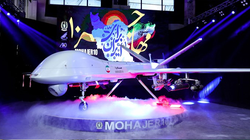 Iran's Drone: ఇరాన్ డ్రోన్ విప్లవం