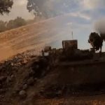 Israel – Palastine War : ఇజ్రాయెల్ బేస్ పై దాడి.. వీడియో రిలీజ్ చేసిన హమాస్