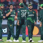 Pakistan Team: ఉప్పల్ స్టేడియం స్టాఫ్ పై తమ ప్రేమాభిమానాలు చాటుకున్న పాక్ ఆటగాళ్లు..