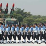 Prayagraj Air Force Day : 72 ఏళ్ల తర్వాత వైమానిక దళ జెండా మార్పు