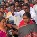 Seethakka : బడుగు వర్గాల వారికి మంత్రి పదవి దక్కకూడదా?.. హరీష్ రావుపై సీతక్క ఫైర్