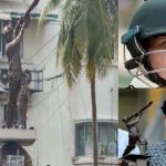 Sachin Tendulkar : అది సచిన్ విగ్రహమేనా?  స్టీవ్ స్మిత్ లా అనిపిస్తోందే !