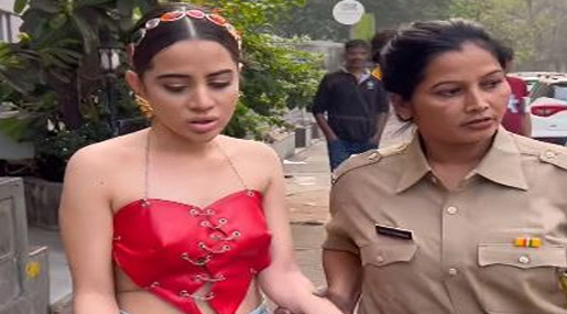 Urfi Javed Arrest :  పబ్లిసిటీ తెచ్చిన చిక్కులు..ఉర్ఫీ పై క్రిమినల్ కేసు నమోదు..