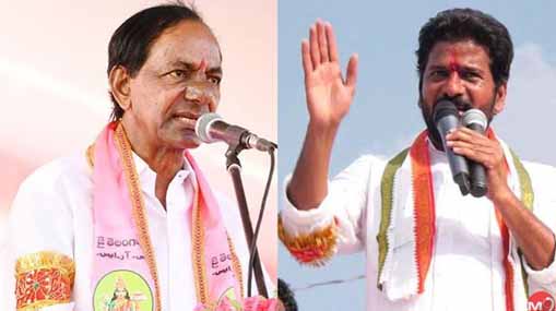 KCR Revanth Reddy | రేవంత్‌రెడ్డి ప్రచారంలో జోష్.. కేసీఆర్ ప్రచారంలో ఫ్రస్ట్రేషన్!