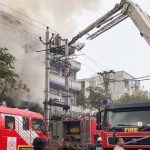 Karachi Fire Accident | పాకిస్తాన్‌ షాపింగ్ మాల్‌లో భారీ అగ్ని ప్రమాదం.. 11 మంది మృతి
