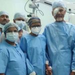 Chandrababu Eye surgery : చంద్రబాబుకు కంటి ఆపరేషన్ చేసిన ఎల్వీ ప్రసాద్ వైద్యులు