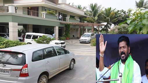 IAS AK Goel : ఐఏఎస్ ఏకే గోయల్ ఇంటివద్ద హైడ్రామా.. సెర్చ్ వారెంట్ ను అడ్డుకున్నదెవరు ?