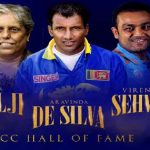 ICC Hall of Fame : డాషింగ్ ఓపెనర్ సెహ్వాగ్ కి ఐసీసీ పురస్కారం .. ఆ ఇద్దరు దిగ్గజాలకు కూడా!