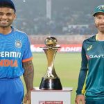 T-20 Series : నేడే రెండో టీ-20.. రెండుమార్పులతో బరిలోకి టీమిండియా ?