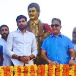 Krishna Statue : బుర్రిపాలెం బుల్లోడు కృష్ణ విగ్రహవిష్కరణ.. పాల్గొన్న లోకనాయకుడు