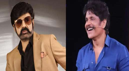 Balakrishna host Big boss  : బాలయ్య ఖాతాలో మరొక రియాల్టీ షో..  నాగార్జునకు టాటా బై బై ..