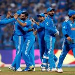 India Cricket Team Records : సెమీస్‌లో రికార్డుల మోత!