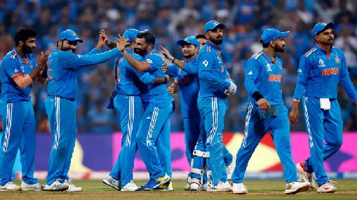 India Cricket Team Records : సెమీస్‌లో రికార్డుల మోత!