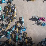 Cycle Share  : చైనాలో సైకిల్ షేరింగ్