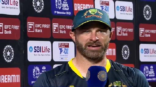 IND vs AUS 1st T20 : చివరి బంతి వరకు ఉత్కంఠ.. ఆసిస్ పై భారత్ ఘన విజయం