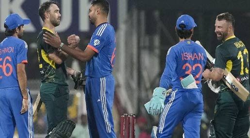 IND vs AUS : రెండు తప్పిదాలు.. చేజారిన విజయం..
