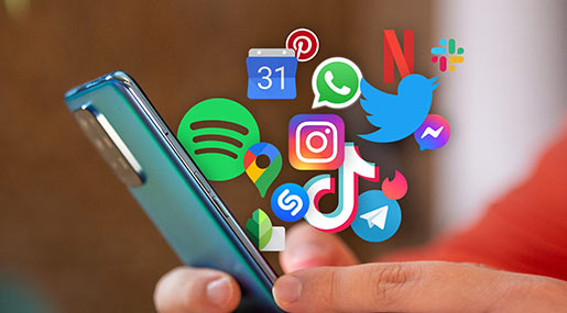 Tiktok App : డౌన్‌లోడ్లలో టిక్‌టాక్ టాప్