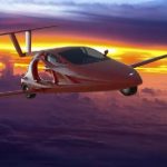 Car Plane : ఆకాశమార్గాన కారు పరుగులు