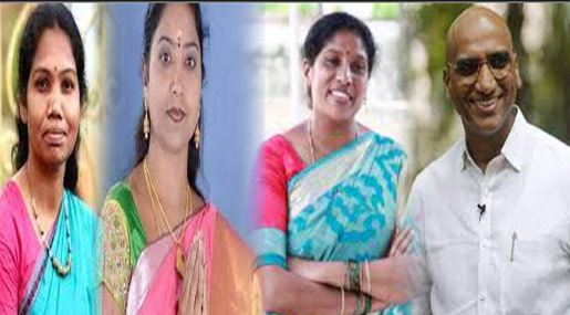 Telangana Politics  : ఉద్యోగం వదిలి.. ప్రజాసేవకు కదిలి..!
