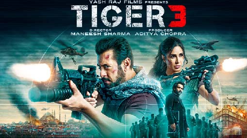 Tiger 3 Movie : అడ్వాన్స్ బుకింగ్స్ తో దంచి కొడుతున్న సల్మాన్ మూవీ..
