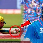 Rohit Sharma Catch : రోహిత్ శర్మ క్యాచ్ పట్టుకోలేదా? నేలమీద వదిలేశాడా?