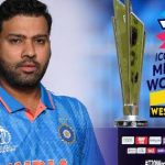 T20 World Cup 2024 : టీ 20 వరల్డ్ కప్ 2024కి  కెప్టెన్ రోహిత్ శర్మే?