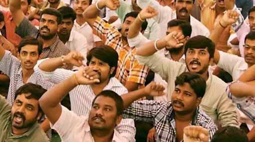 Telangana Unemployment : బీఆర్ఎస్ పాలనని ఎండగడుతున్న యూత్ కాంగ్రెస్‌