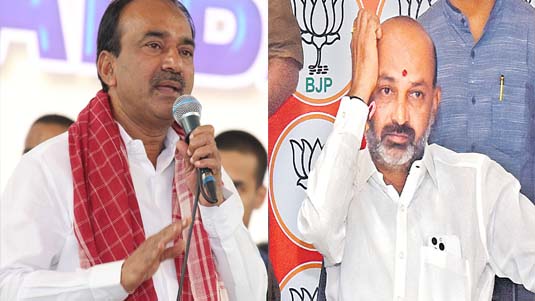 Telangana Elections : కేసీఆర్, కేటీఆర్ వేదాంత ధోరణి.. ఓటమి తప్పదని భావిస్తున్నారా?