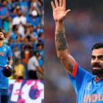 Virat Kohli :   చరిత్ర సృష్టించిన  కోహ్లీ.. 397 పరుగులు చేసిన భారత్.