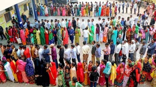 Cash for Vote : డబ్బులివ్వకపోతే ఓటు వేసేది లేదు.. ఖాళీగా పోలింగ్ కేంద్రాలు!