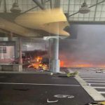 Niagara Car Blast : నయాగారా జలపాతానికి సమీపంలో పేలుడు.. అమెరికా-కెనడా సరిహద్దులు మూసివేత..