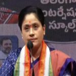 Vijayashanti : కేసీఆర్ నాటిన మొక్క అతను.. బీఆర్ఎస్, బీజేపీలపై రాములమ్మ విమర్శనాస్త్రాలు