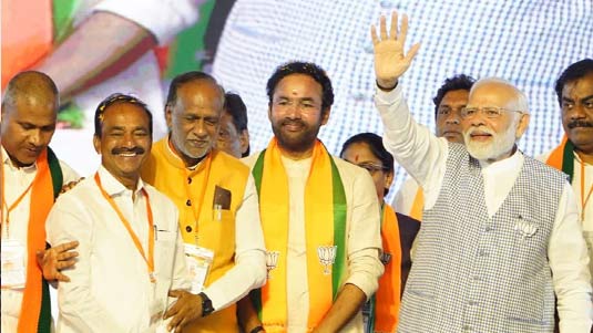 BJP : ప్రచారంలో డీలా.. బీజేపీ స్ట్రాటజీ ఏంటి?