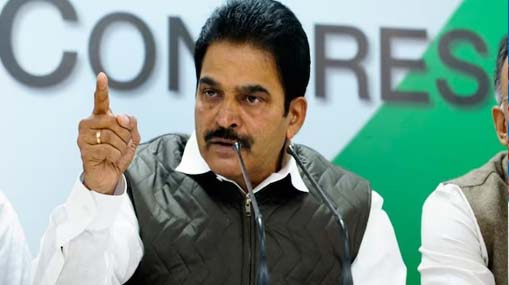KC VenuGopal | హరీష్ రావు వల్లే రైతు బంధు ఆగిపోయింది : కే సి వేణుగోపాల్