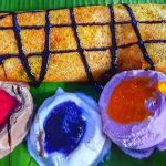 Icecream Dosa: అదిరిపోయే ఐస్‌క్రీమ్ దోశ.. ట్రెండ్ సెట్ చేసిందిగా..