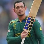 Quinton De Kock : వన్డేలకు డికాక్ గుడ్ బై..  రీజన్ ఇదేనా..?