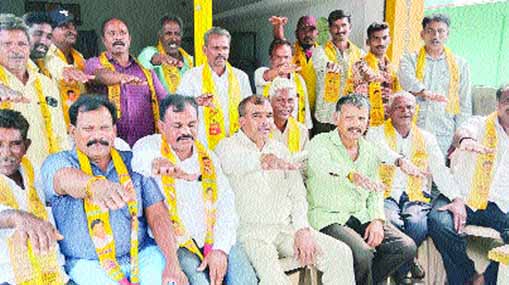Telangana Elections : ఆ నియోజకవర్గంలో కాంగ్రెస్‌కు టీడీపీ మద్దతు