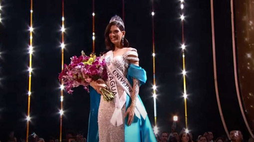 Miss Universe 2023 : మిస్ యూనివర్స్ 2023 విజేతగా నికరాగ్వా భామ "షెన్నిస్"