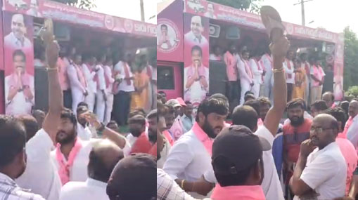Medchal-Malkajgiri : నోట్లు, చీరలు.. మల్లారెడ్డి ప్రలోభాల పర్వం..!