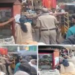 AP Police : ప్రజాస్వామ్యానికి తలవంపులు.. ఆర్మీ ఉద్యోగిపై ఏపీ పోలీసుల దాష్టీకం