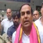 BRS NandaKishore Vyas : డబ్బులు పంచుతూ పోలీసులకు చిక్కిన BRS అభ్యర్థి