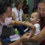 Measles Vaccine  : తట్టు టీకాకు 11 లక్షల మంది దూరం
