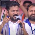Congress Meeting Narsapur : కేసీఆర్ కుటుంబమే బంగారు పల్లెంలో తింటోంది.. బీఆర్ఎస్ పాలనపై రేవంత్ విమర్శలు..