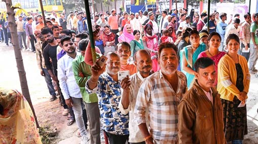 Telangana Polling : తెలంగాణలో ప్రారంభమైన ఎన్నికల పోలింగ్‌