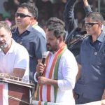 Rahul Gandhi News:  తెలంగాణలో సుడిగాలి ప్రచారం.. కాంగ్రెస్ కు అధికారం ఖాయం.. రాహుల్ గాంధీ ధీమా..
