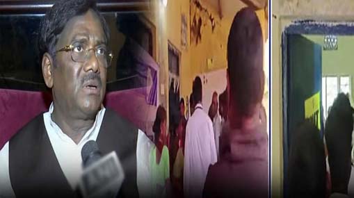 Balka Suman | 'పోలింగ్ సమయంలో బిఆర్ఎస్ ప్రచారం.. తలుపులు వేసి చెన్నూరులో ఓటింగ్'