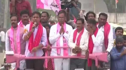 Andhra Pradesh  : ఏపీ ఎన్నికలు..  పార్టీలకు స్టార్ క్యాంపెయినర్లు ఎవరు?